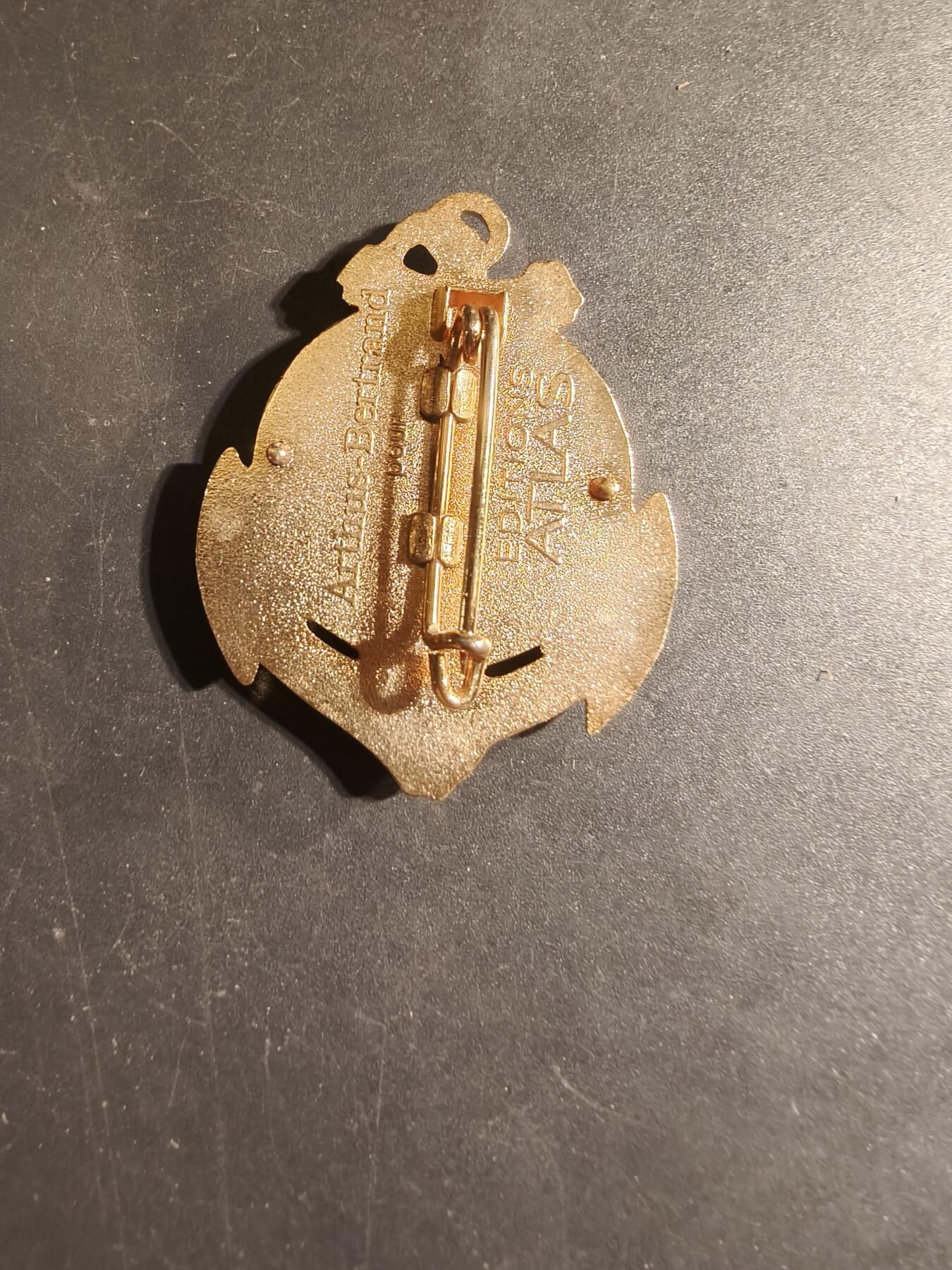 老王徽章第168期