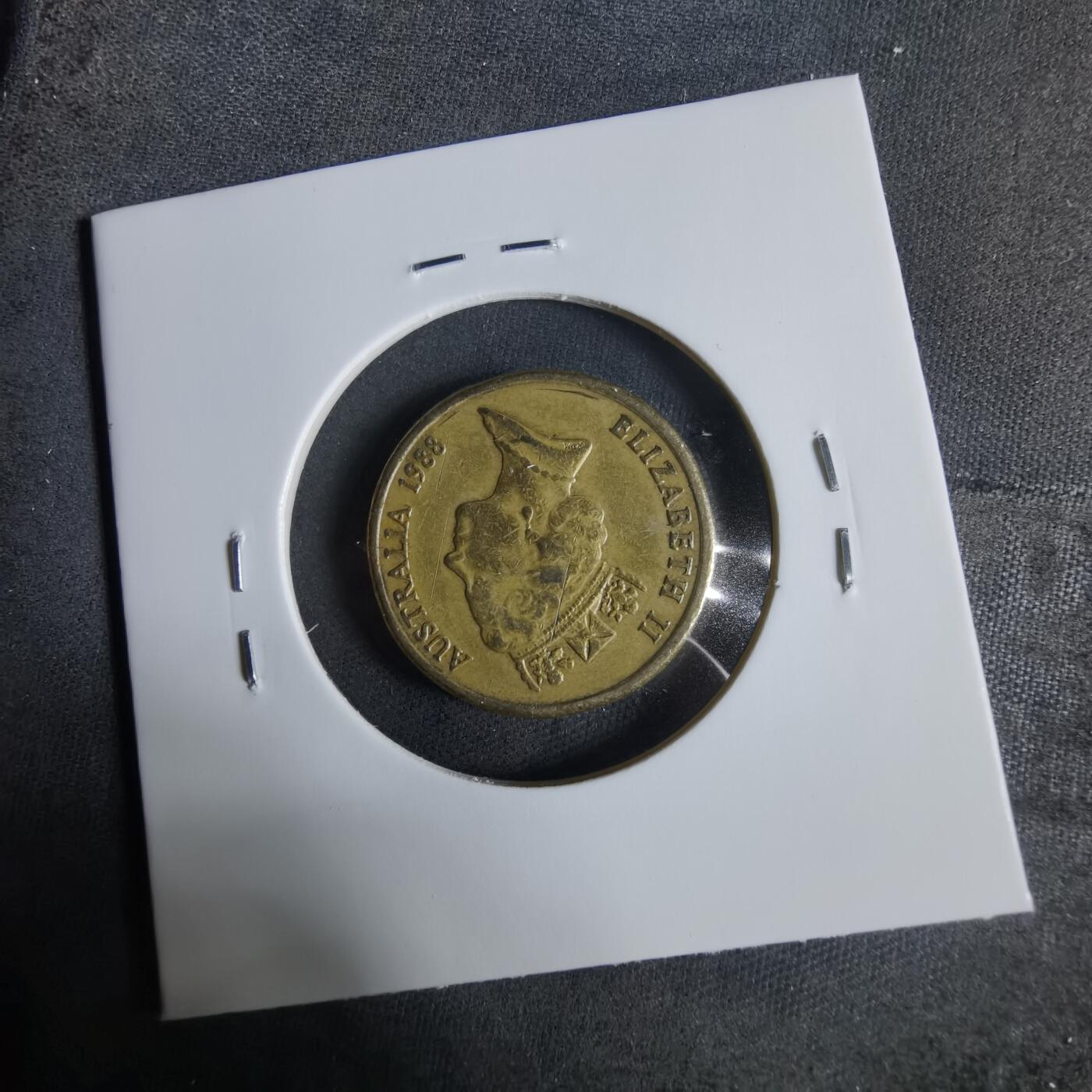 沼泽如烟--第921场 澳大利亚1988年二元