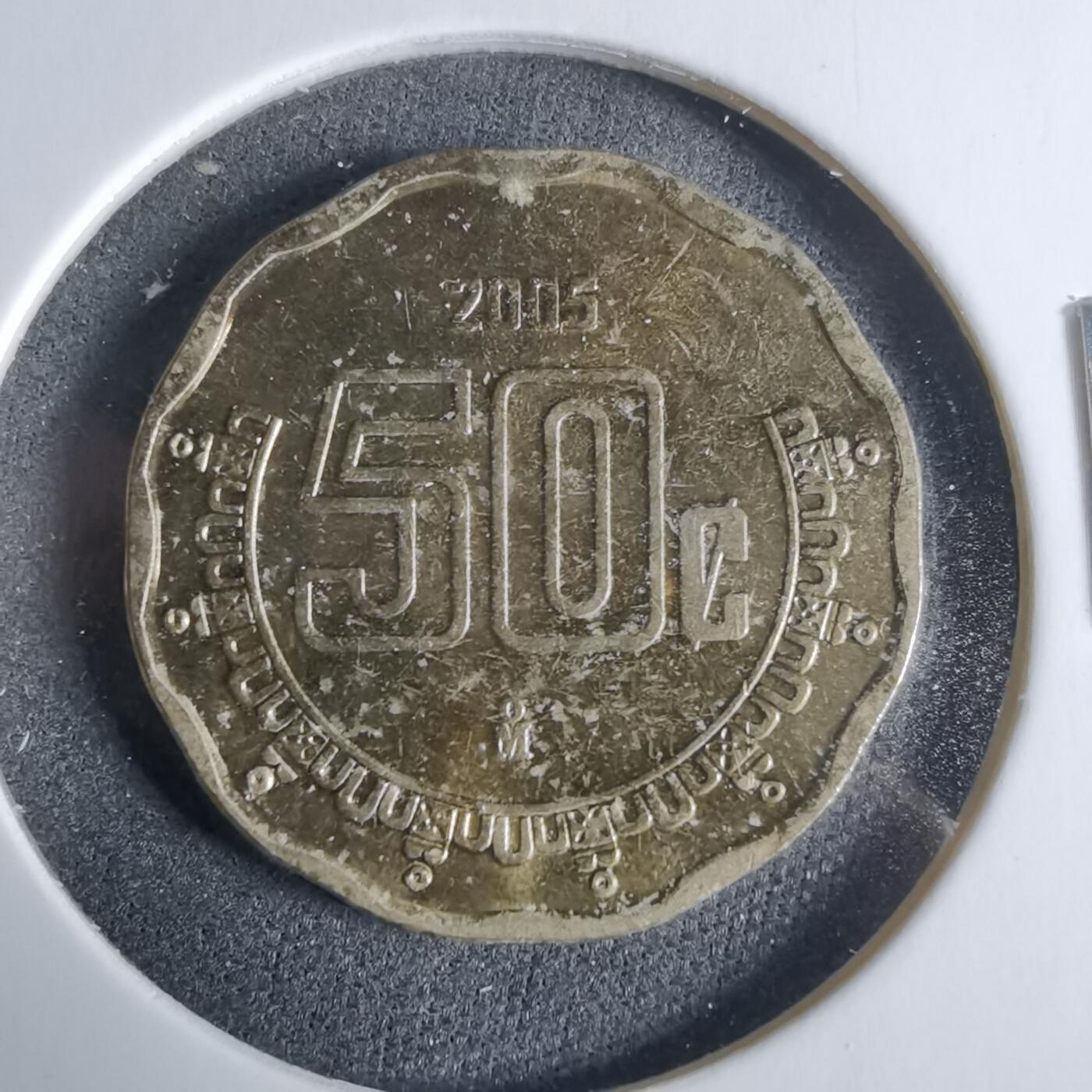 沼泽如烟--第921场 墨西哥2005年50分