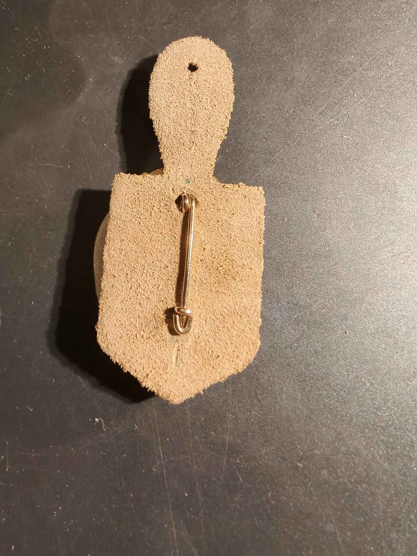 老王徽章第168期