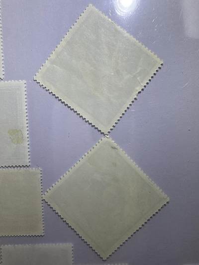 12.26邮票专场 蒙古散票9枚