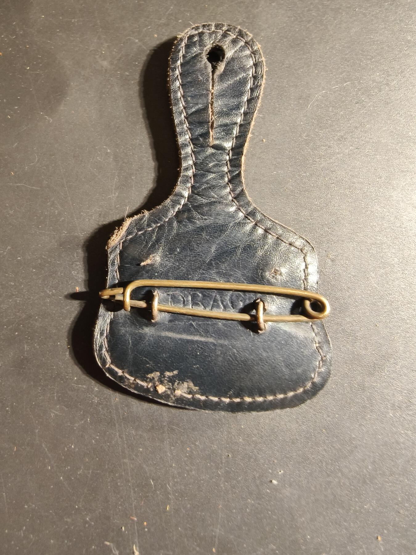 老王徽章第168期 法国弹药后勤兵证章