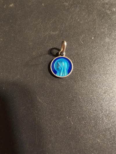 老王徽章第168期 - 法国天主教会纪念章