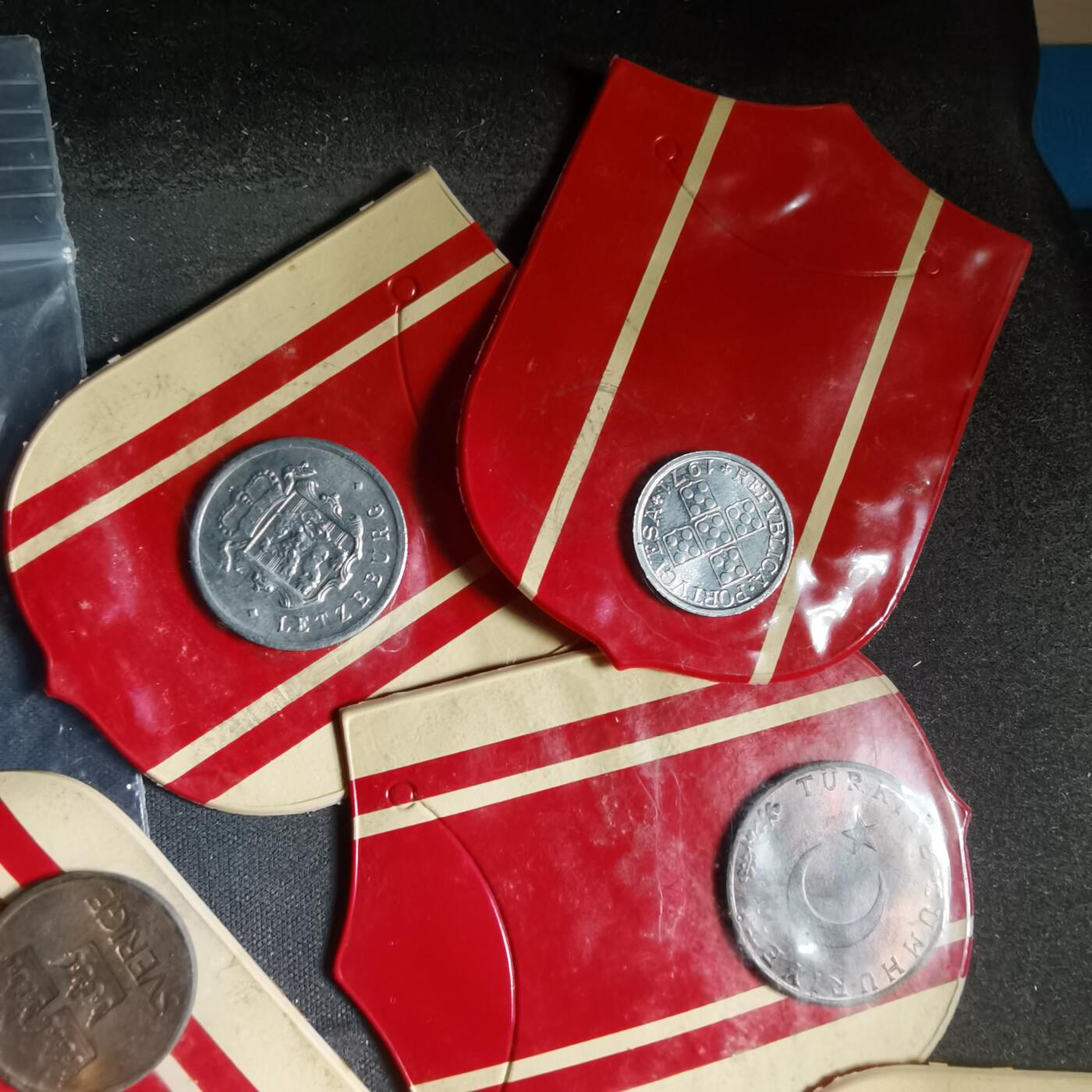 沼泽如烟--第921场 散币八枚