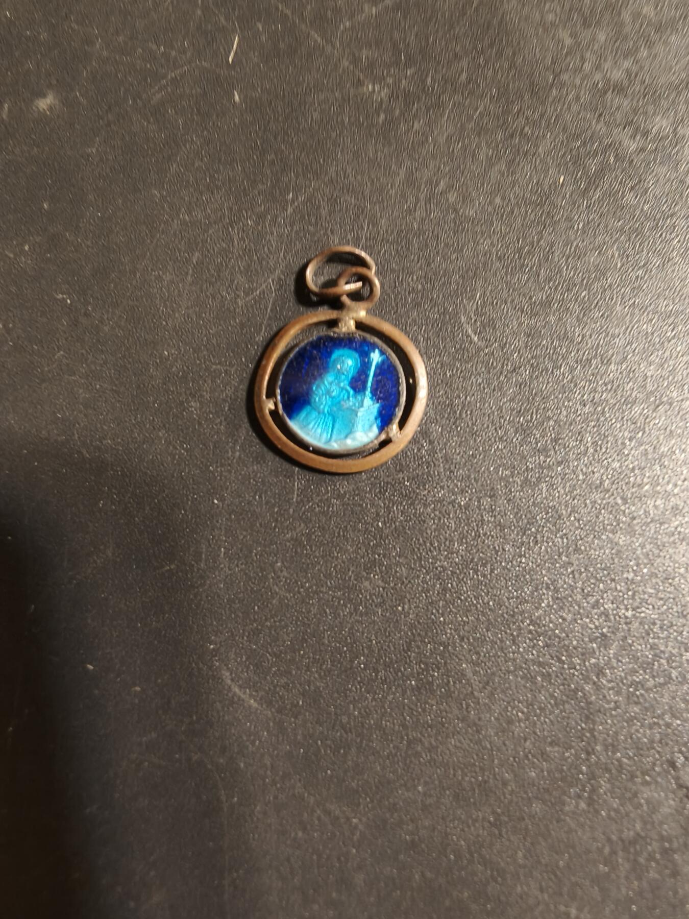 老王徽章第168期 法国天主教会纪念章