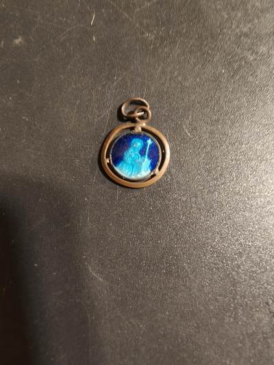 老王徽章第168期 - 法国天主教会纪念章