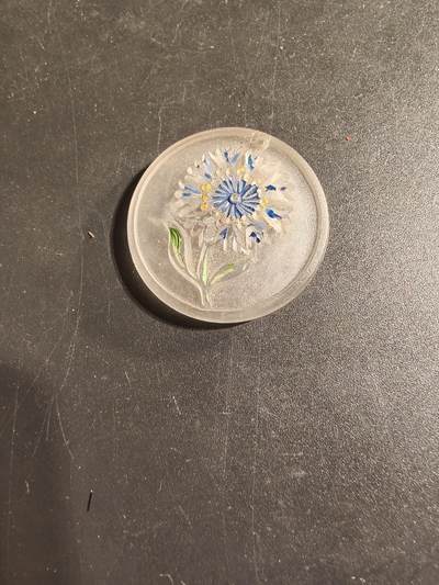 老王徽章第168期 - 德三冬季工厂WHW徽章