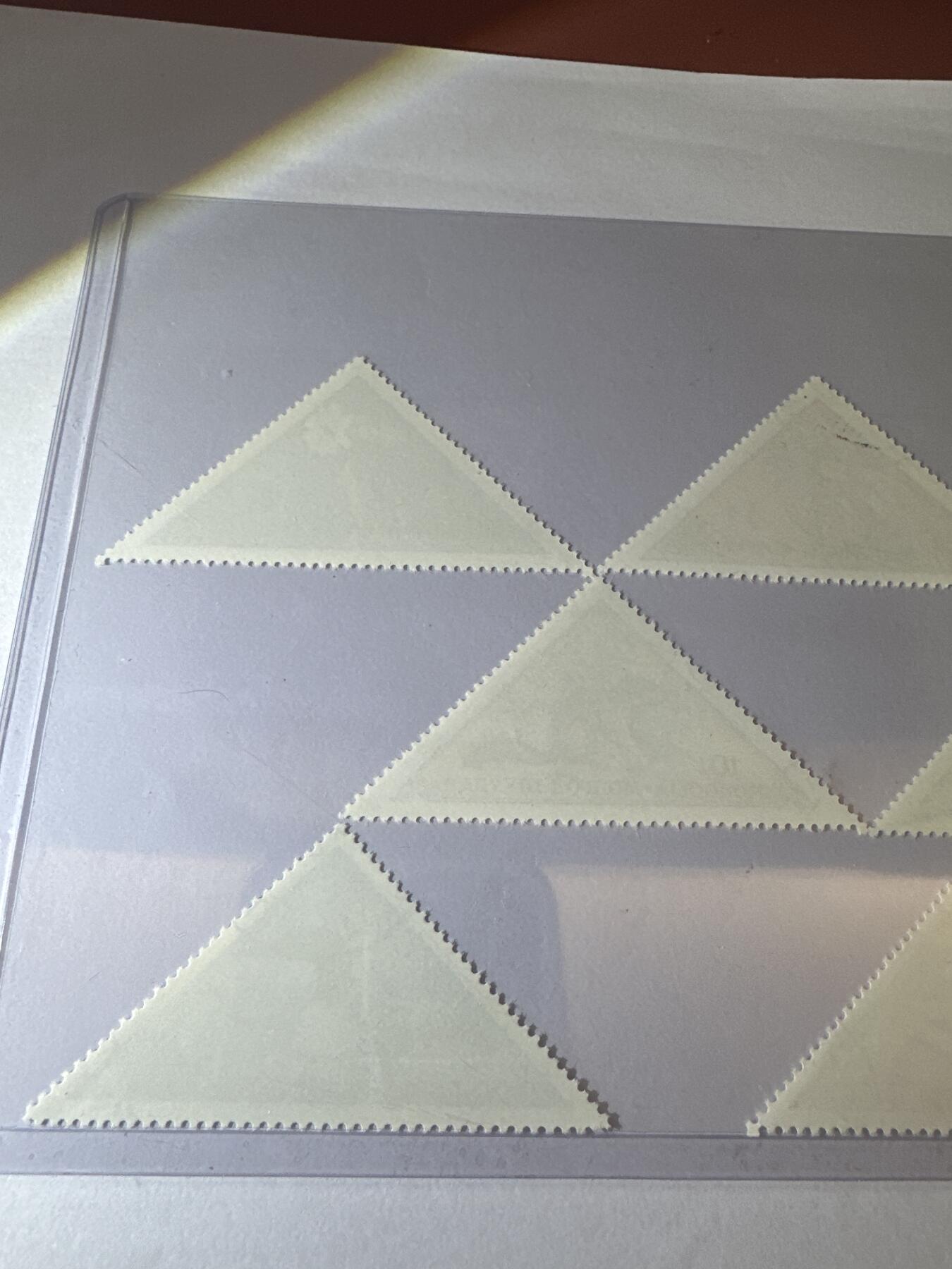 12.6邮票专场 蒙古1973年花卉动物6枚散票