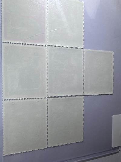 12.26邮票专场 巴拉圭1970年复活节7全