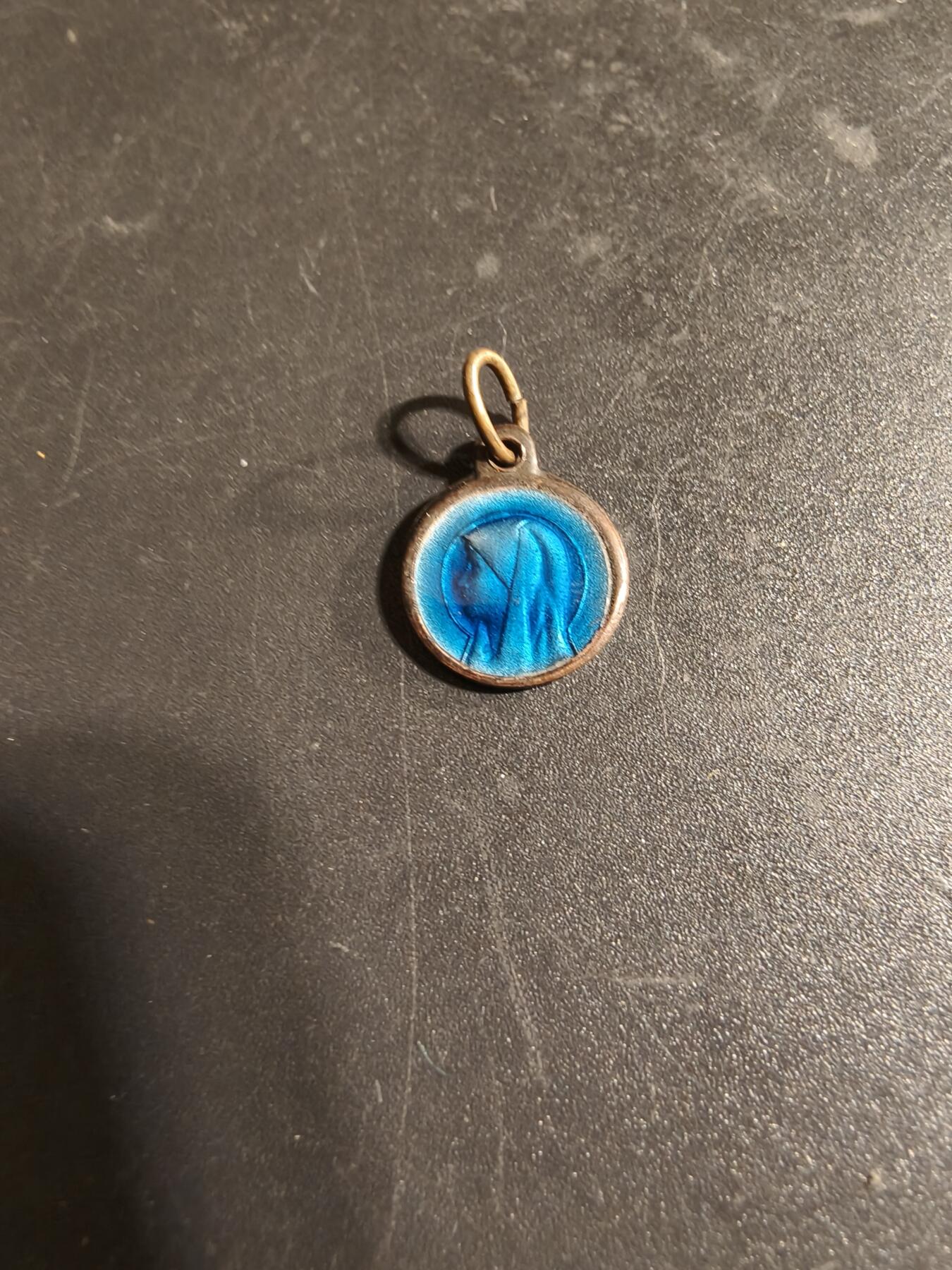 老王徽章第168期 法国天主教会纪念章