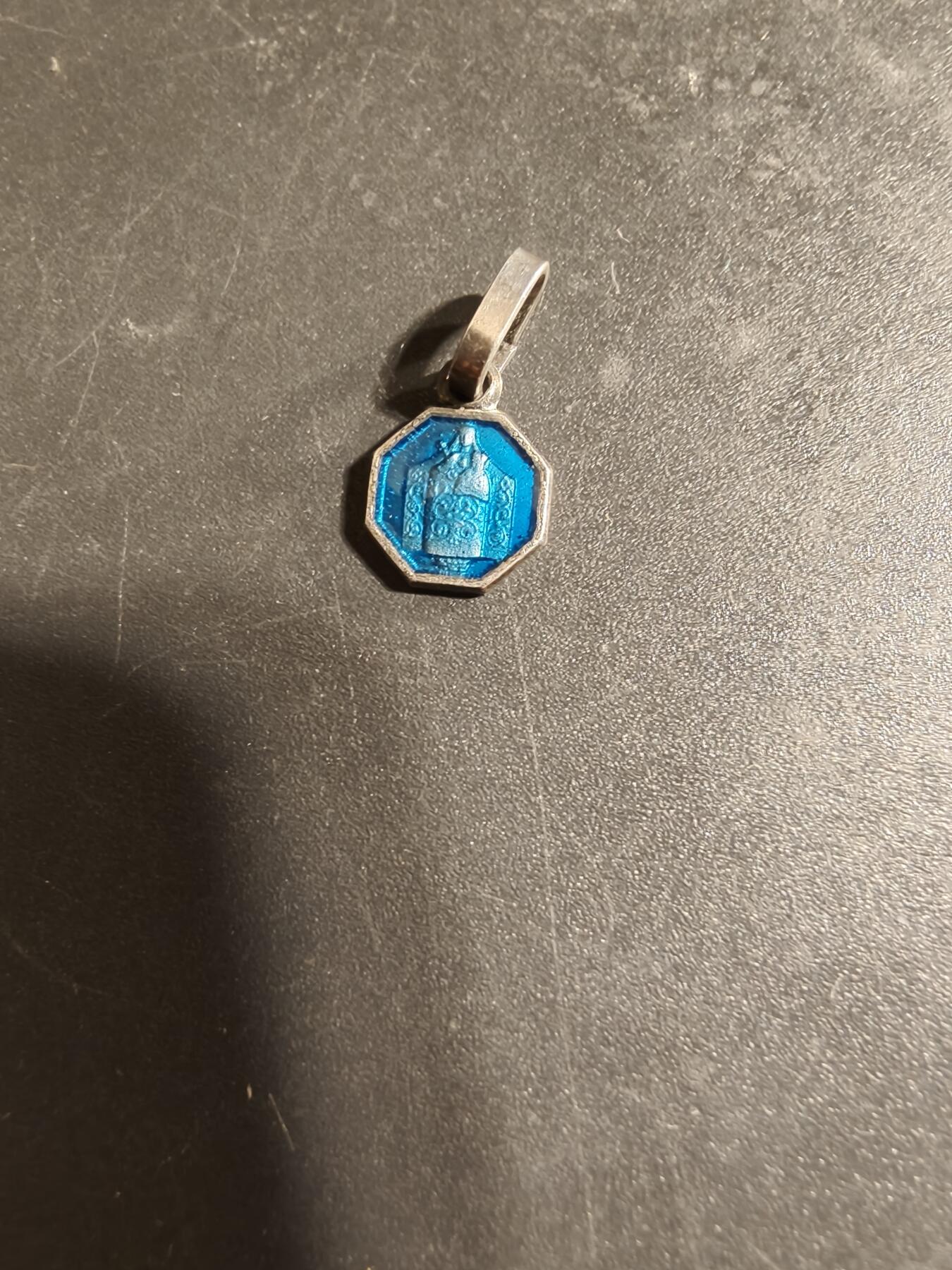 老王徽章第168期 法国天主教会纪念章