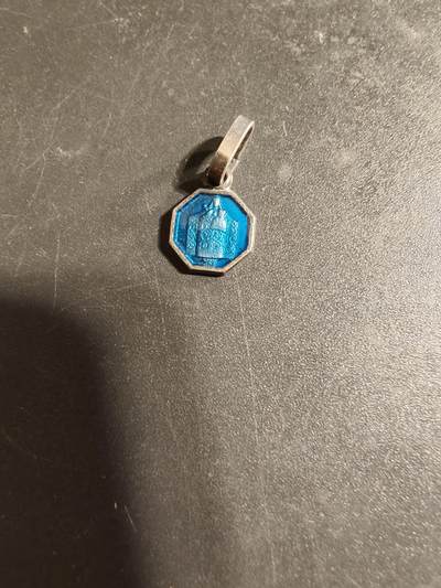 老王徽章第168期 - 法国天主教会纪念章