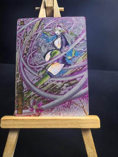 无佣金 不寄存 不收拍 链接少 我只是一个小小的卡牌收藏玩家   需要多宫大佬请私聊 部分卡牌设有底价（不想玩的那么累，即使有底价也会比市场价便宜的多，懂的自然懂） 拒绝小号抬价 大家放心拍 所有拍品部分套有卡膜 部分卡牌多宫 自制卡牌 不包厂瑕 放大镜 品控 勿拍 流拍商品会循环 感谢大家支持 留个关注 不定时上新 谢谢 - 奇点卡牌 甘露寺 粗闪