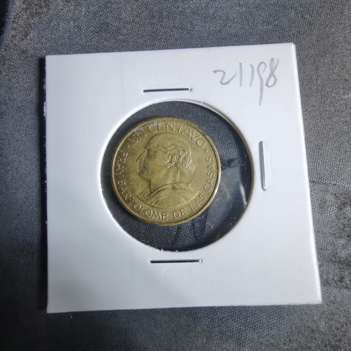 沼泽如烟--第921场 危地马拉1961年一分