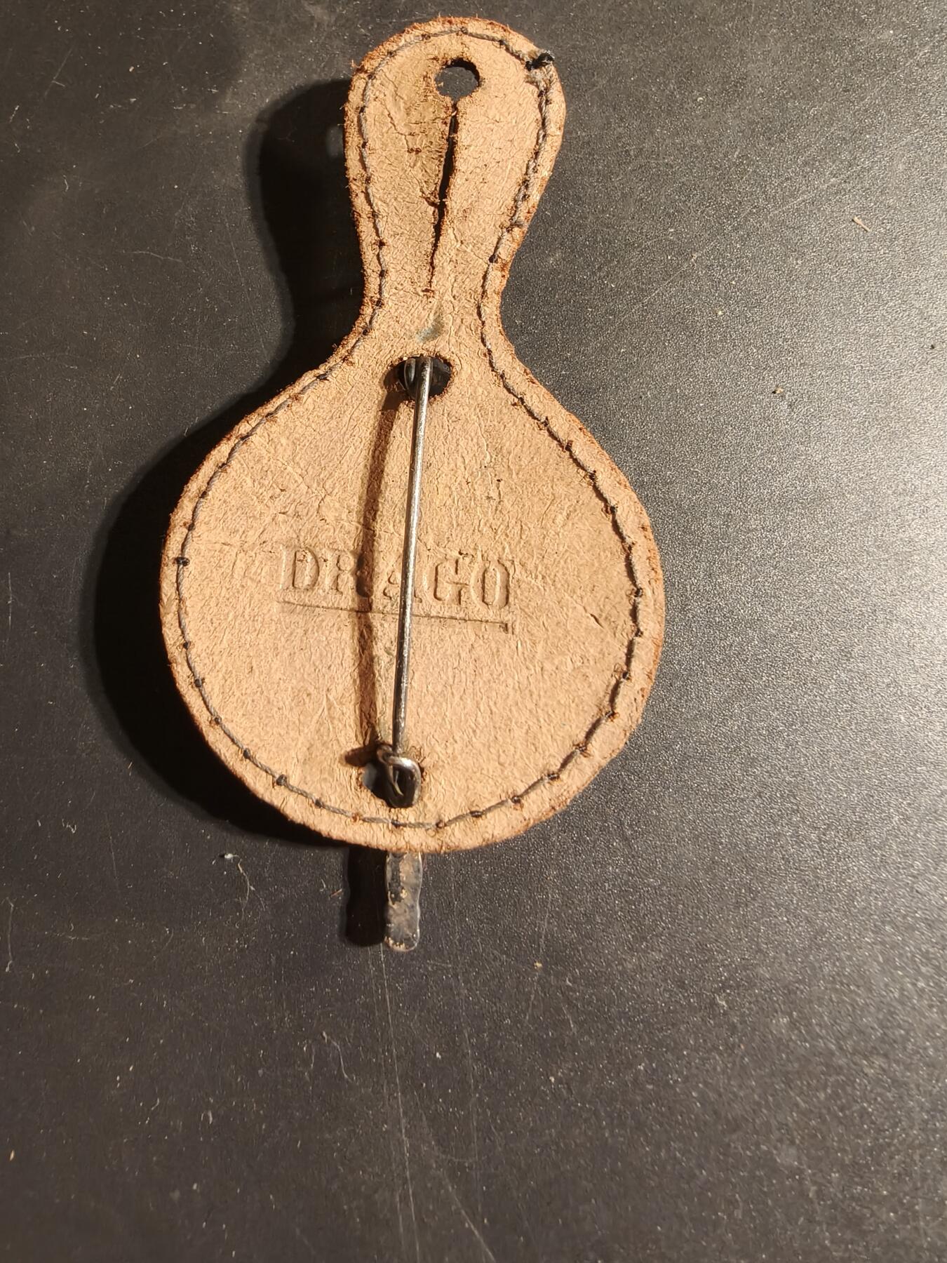 老王徽章第168期 法国昂热步兵应用学校证章