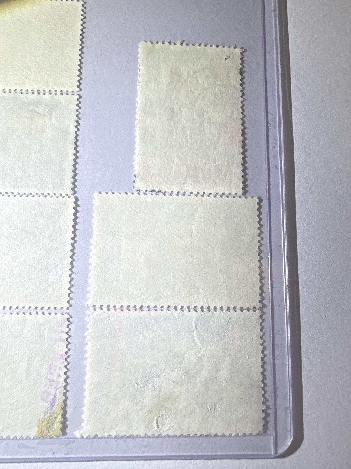 12.6邮票专场 巴巴多斯信销散票14枚