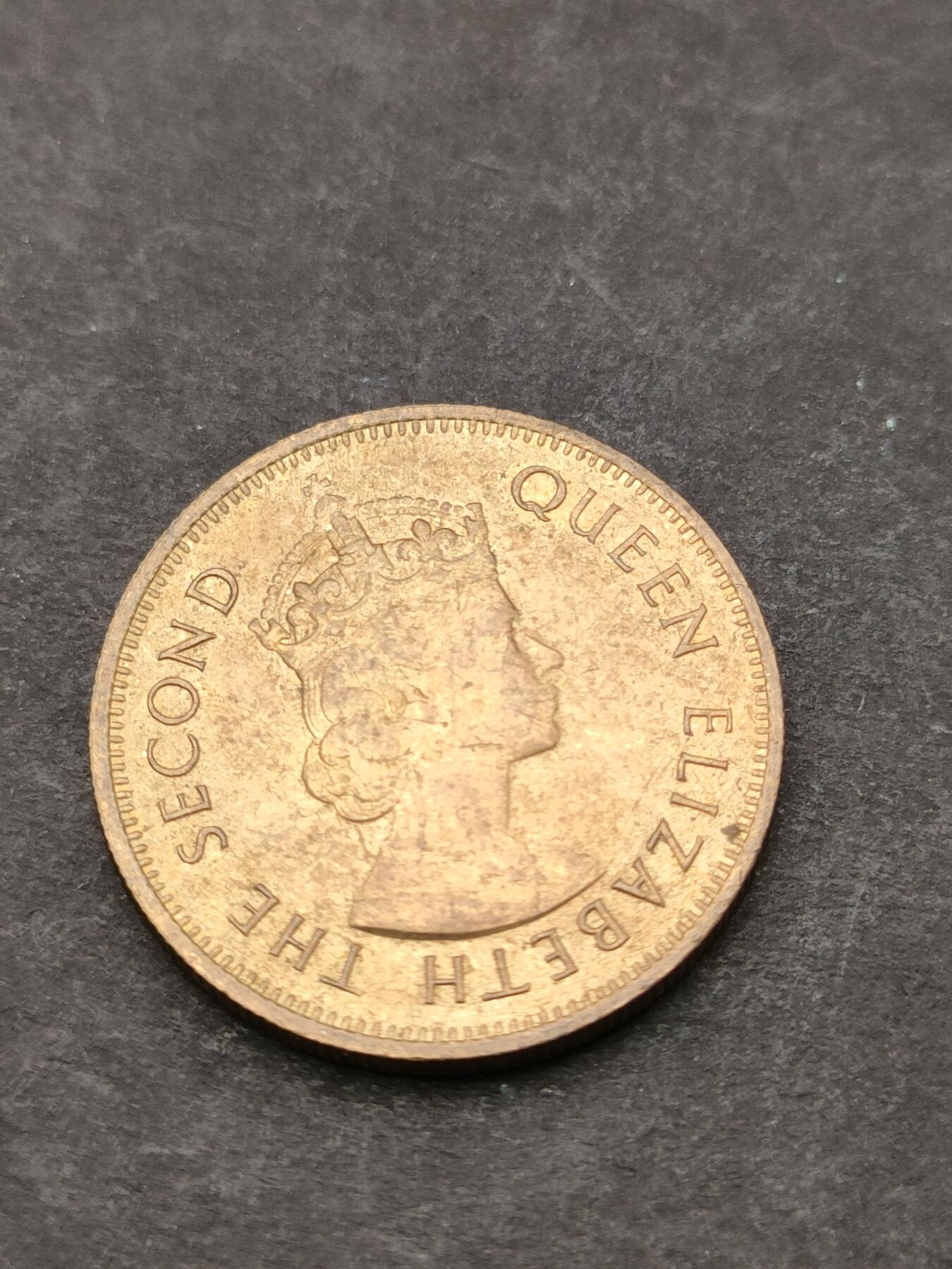 猩哥外币小铺➨【第205场】 一毫