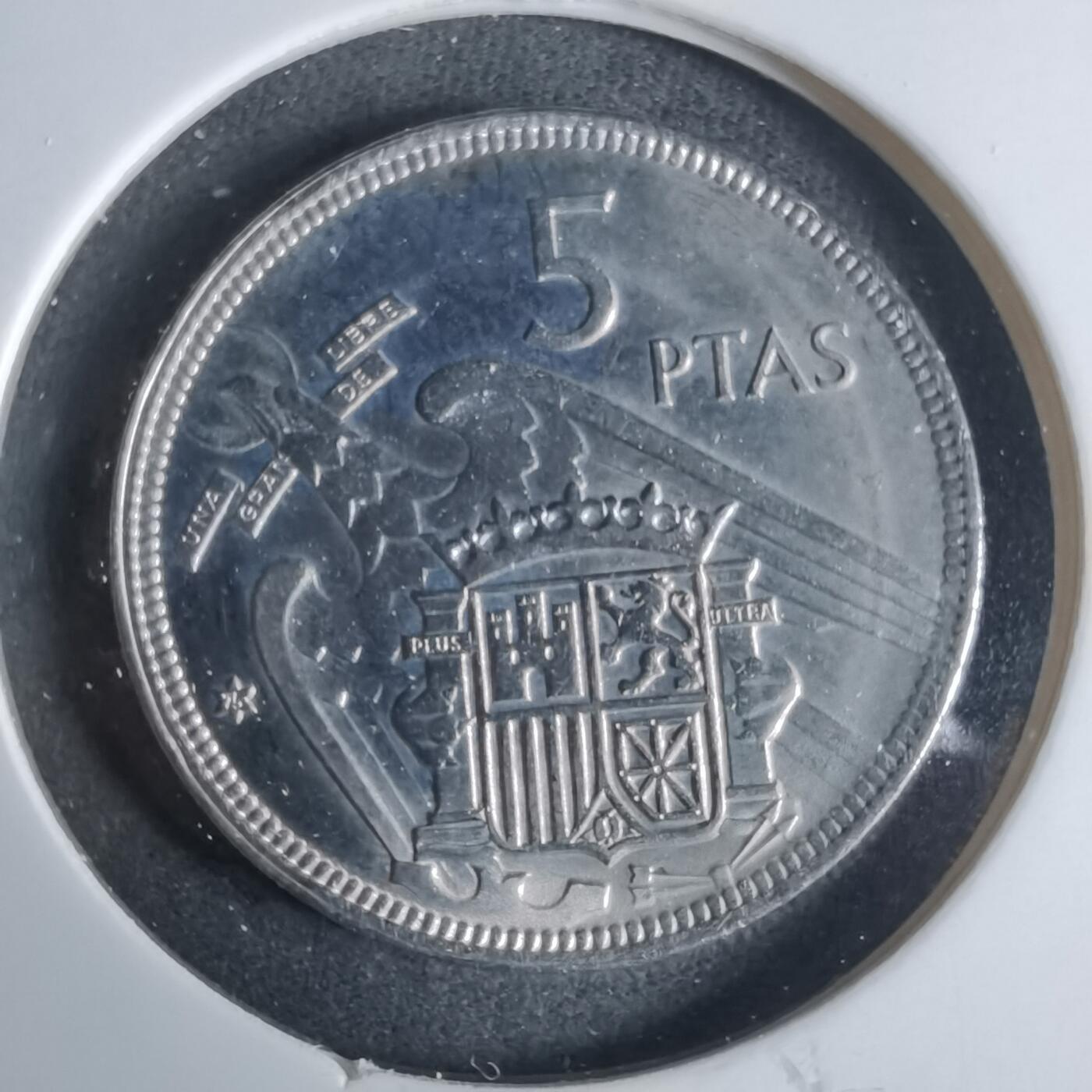 沼泽如烟--第921场 西班牙5比塞塔