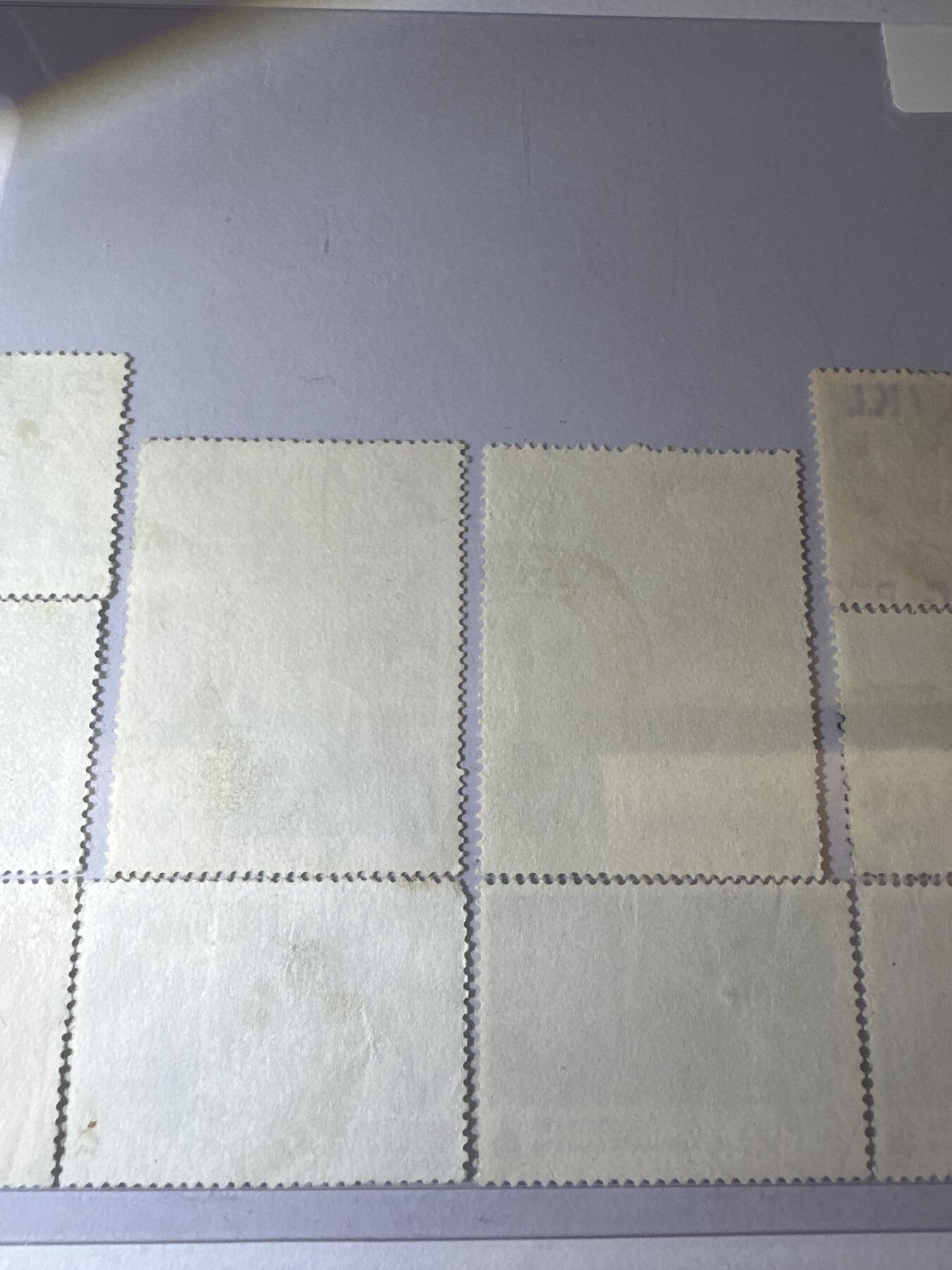 12.6邮票专场 印度1982年第9届新德里亚运会10枚信销