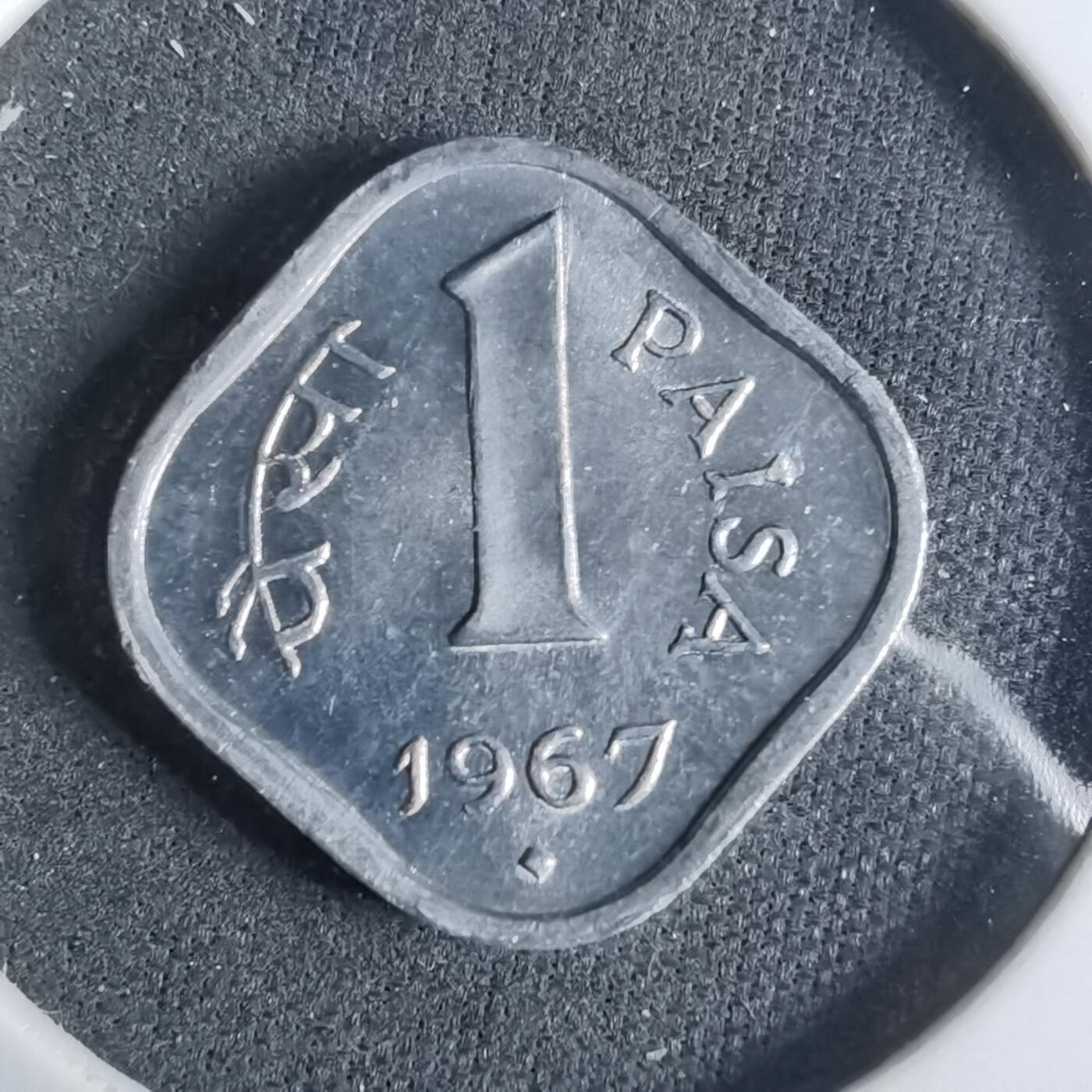 沼泽如烟--第921场 印度1967年1派沙