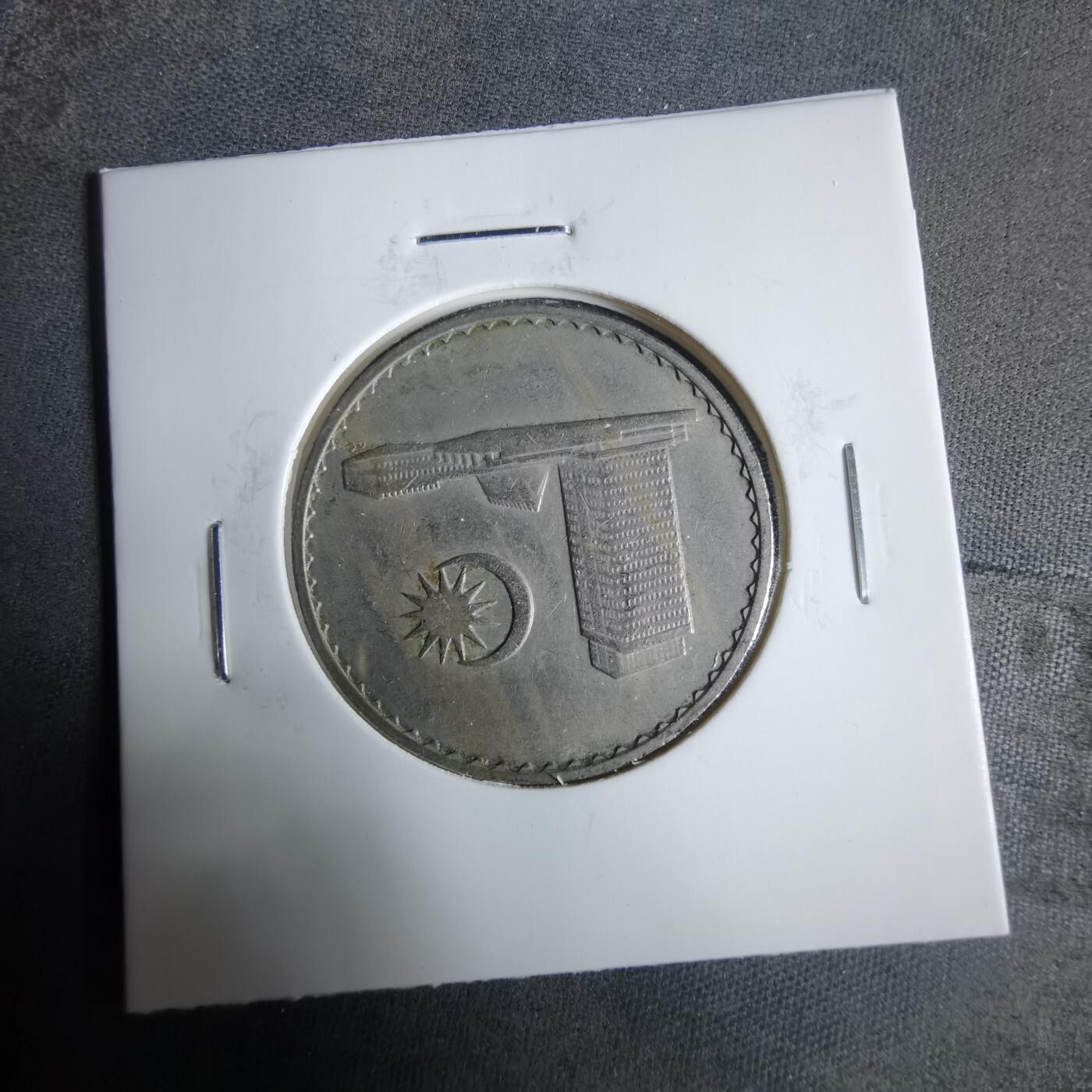 沼泽如烟--第921场 马来西亚1968年50分安全边