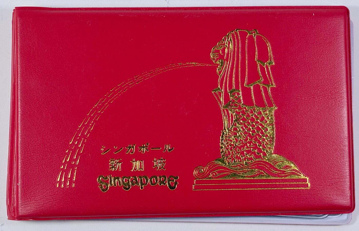 【雨安】【直播拍卖】【世界币章118期-裸币】2025-12-05 周五 19:30 保真 [现代套币] Singapore 新加坡 马来西亚 套币