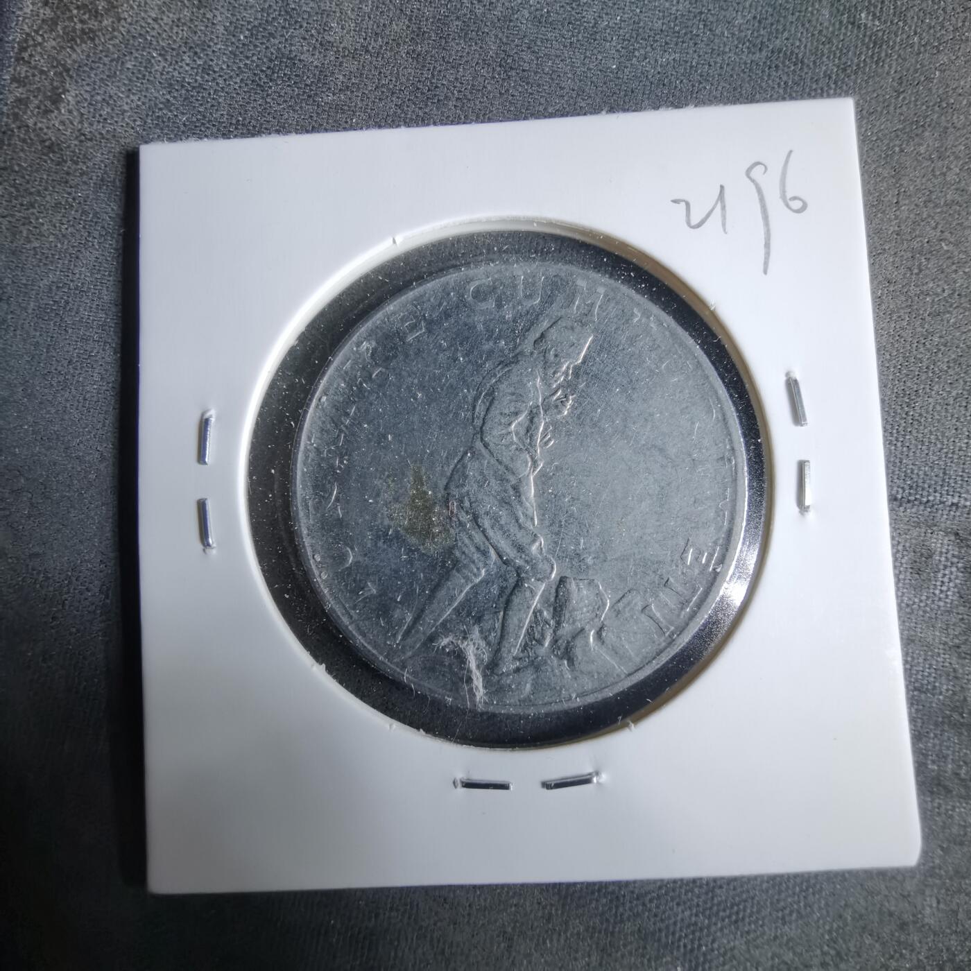 沼泽如烟--第921场 土耳其1978年2.5里拉