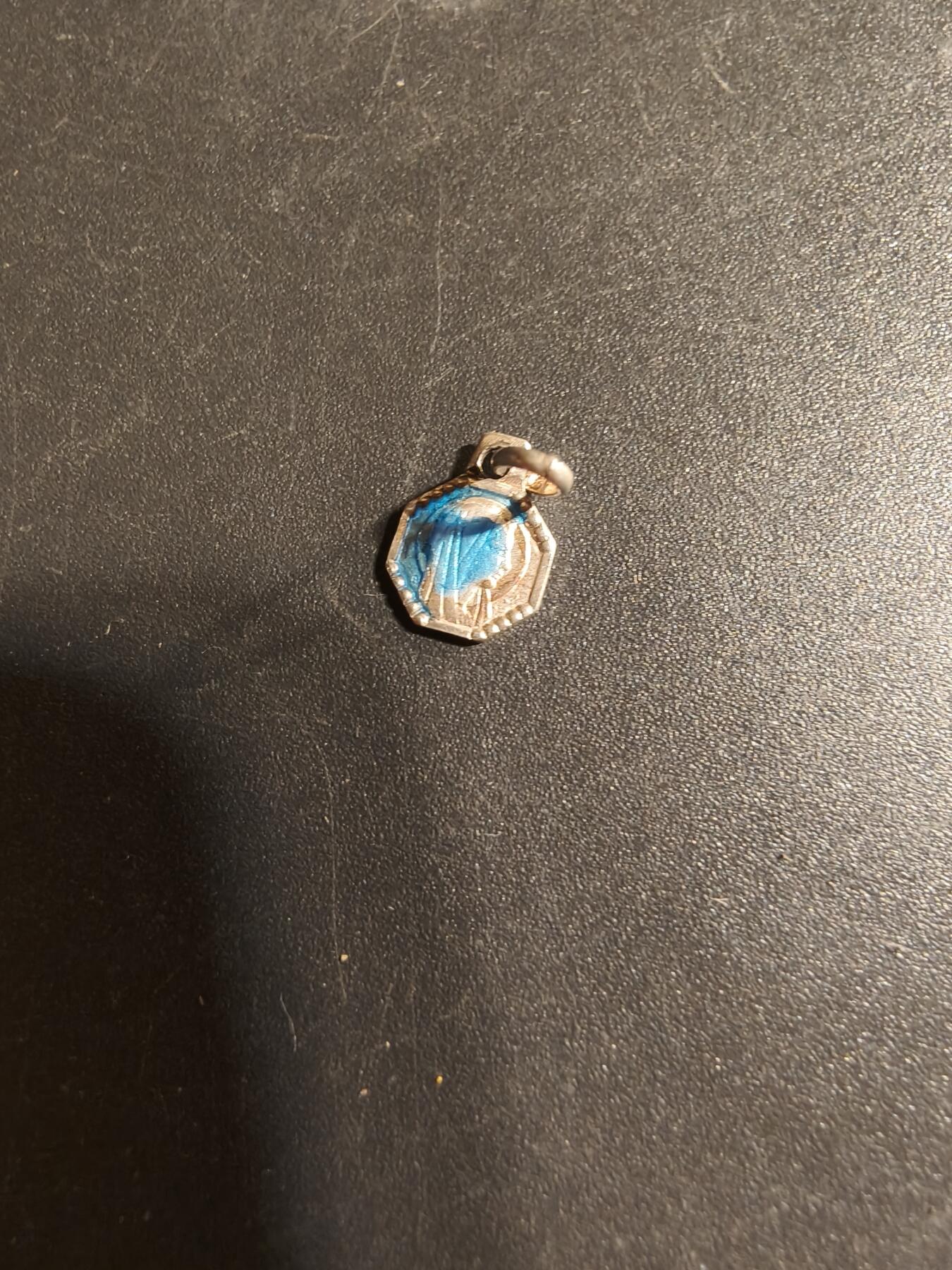 老王徽章第168期 法国天主教会纪念章