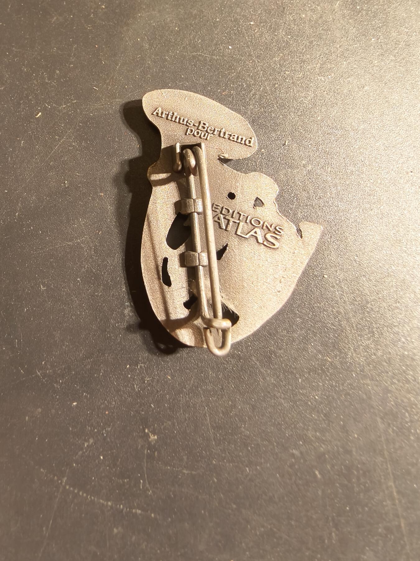 老王徽章第168期