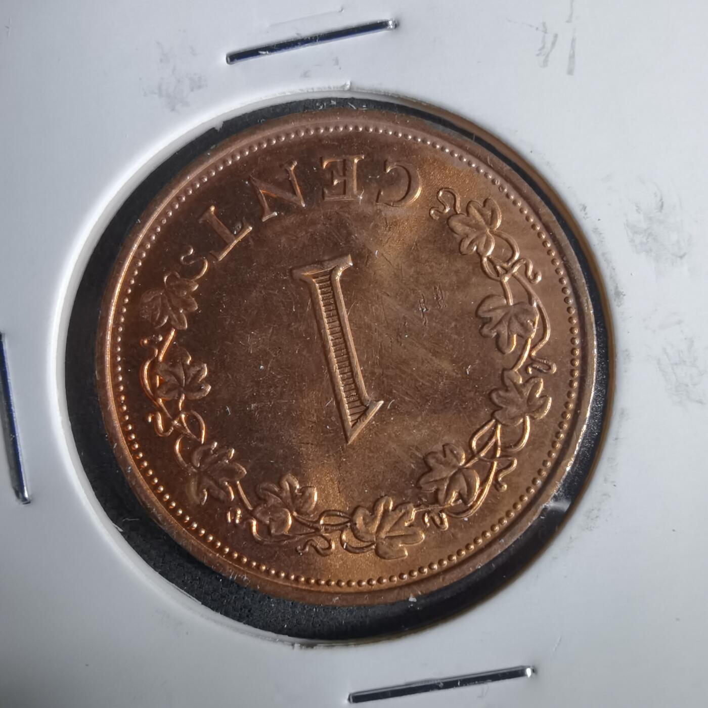 沼泽如烟--第921场 马耳他1972年一分