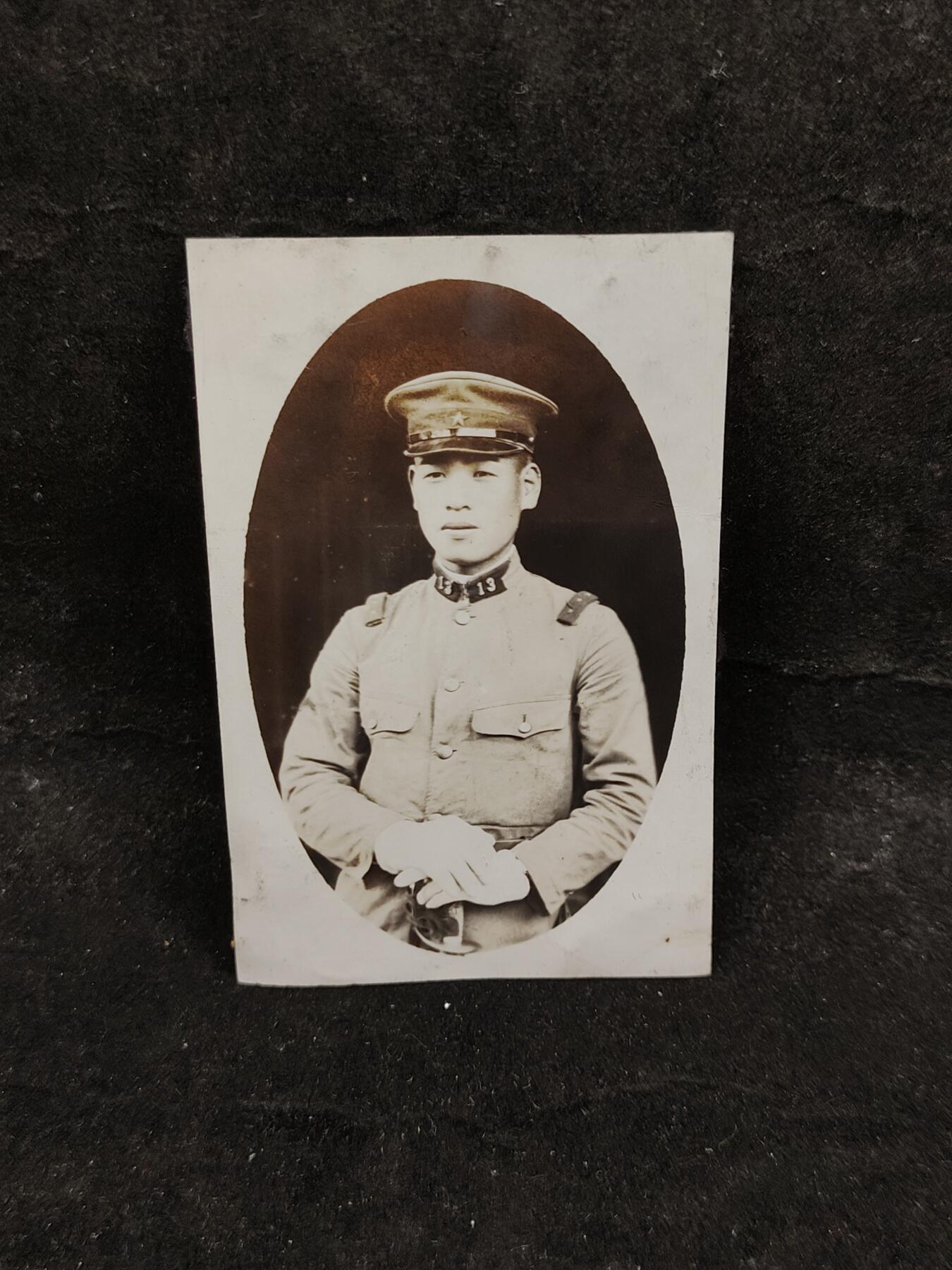 0元起拍勋章 第316期 咸鱼国勋章拍卖专场 12月7日（周日）下午6：00开始 原品当时物 改四五制服骑兵照片