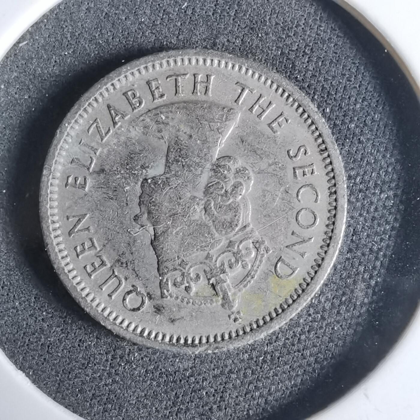 沼泽如烟--第921场 东加勒比1959年十分