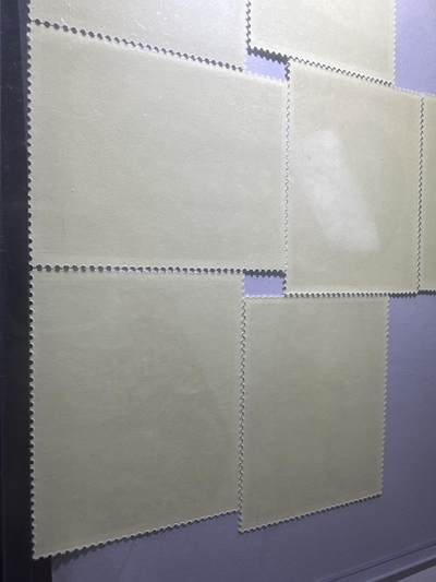 12.26邮票专场 巴拉圭1972年南美野生动物系列7枚