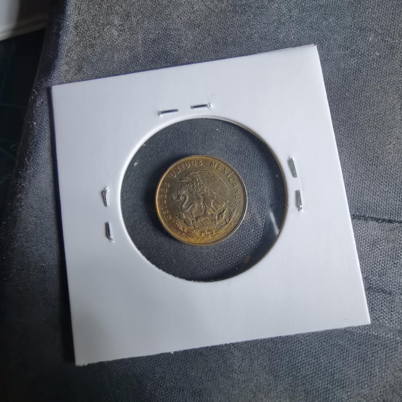 沼泽如烟--第921场 墨西哥1964年一分