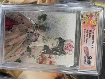 第十五期（周日截拍）惊喜不断看简介 - 2025 星宿文创x迟迟杨玉环金编半粗 03/66