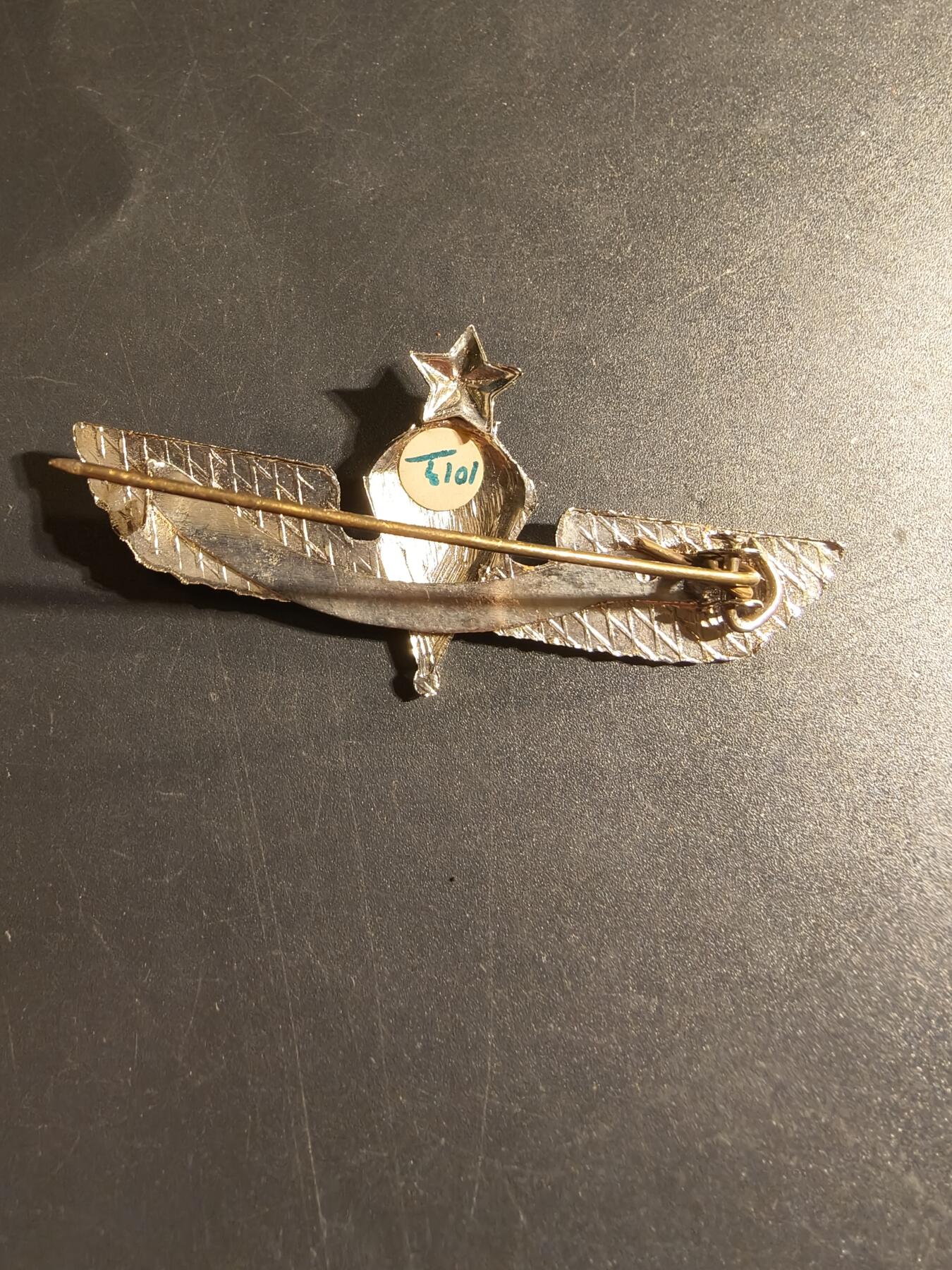 老王徽章第168期