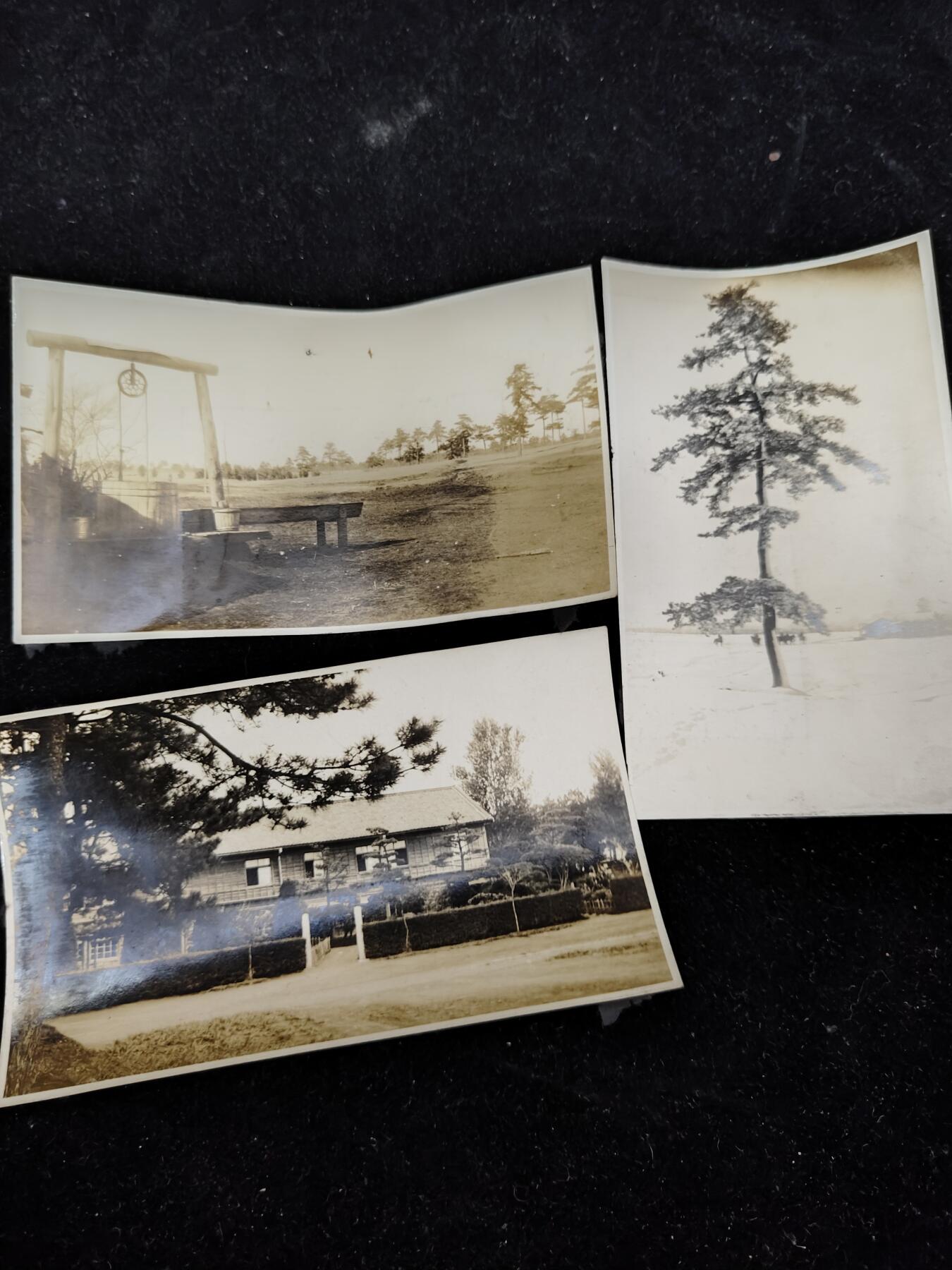 0元起拍勋章 第316期 咸鱼国勋章拍卖专场 12月7日（周日）下午6：00开始 原品当时物 日本大正时期骑兵驻地照片3张