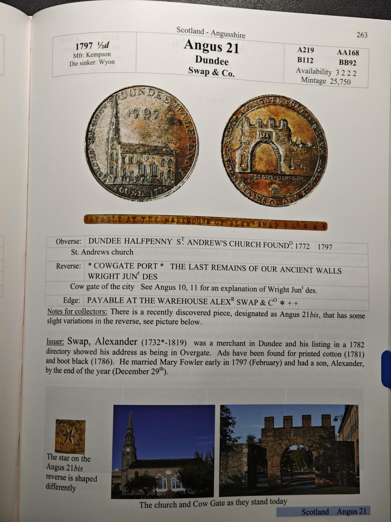 【德藏】世界币章拍卖第156期（拍品征集中~欢迎藏友联系） 98新 1787-1804年英国与爱尔兰铜币目录 硬壳精装 全彩铜板纸印刷 全书约380页