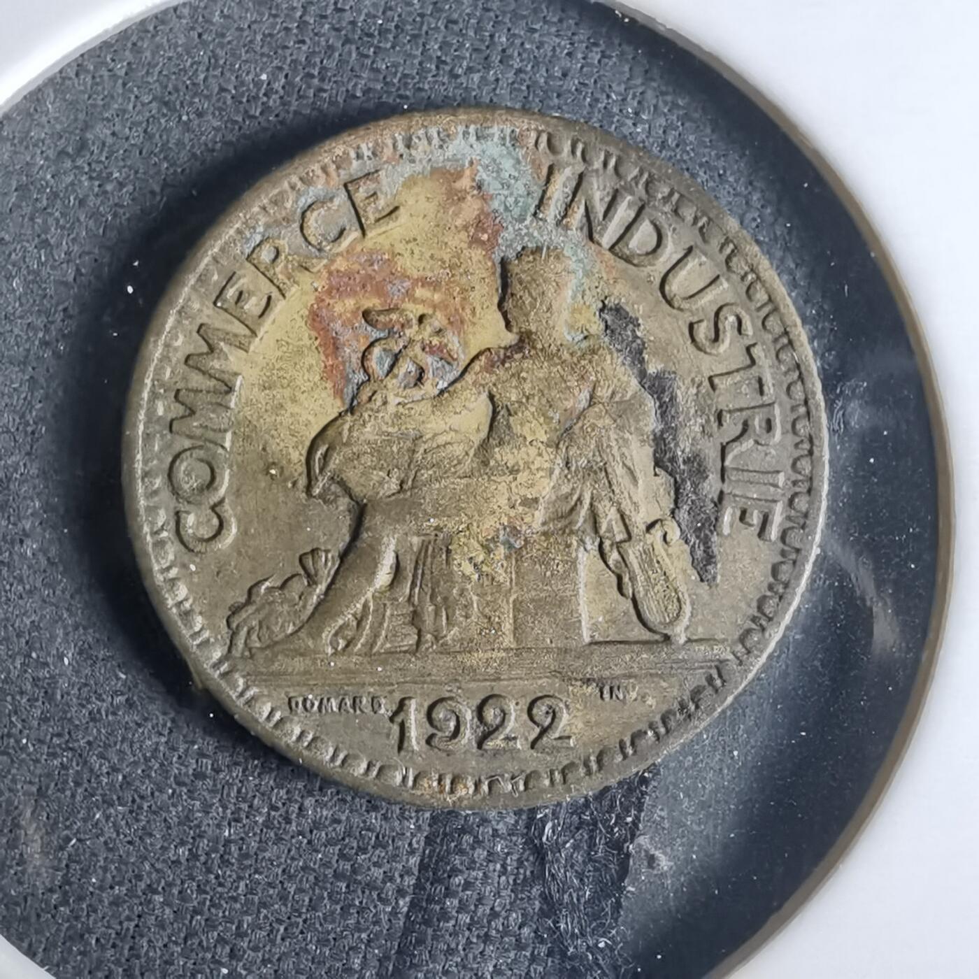 沼泽如烟--第921场 法国1922年50分