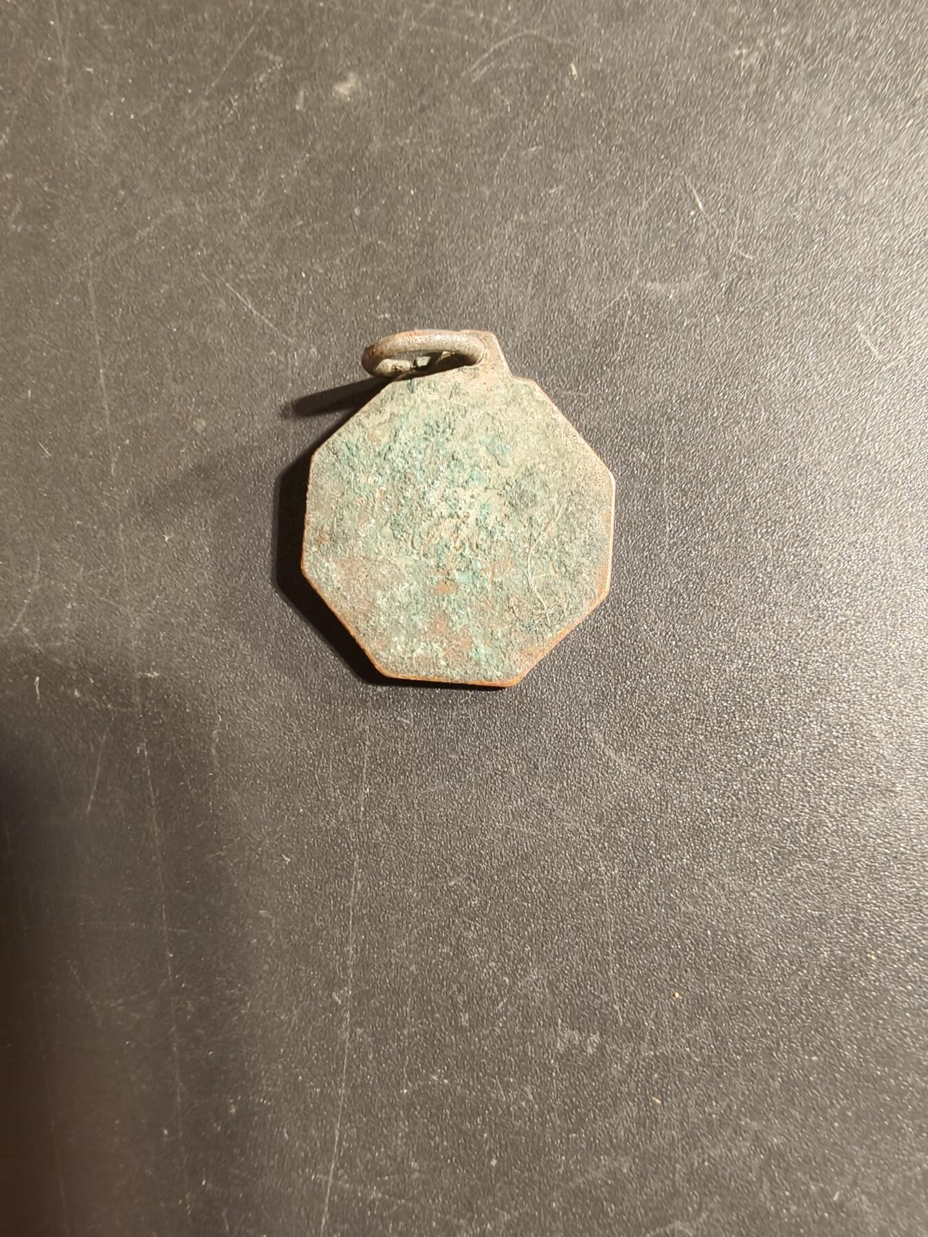 老王徽章第168期 法国天主教会纪念章