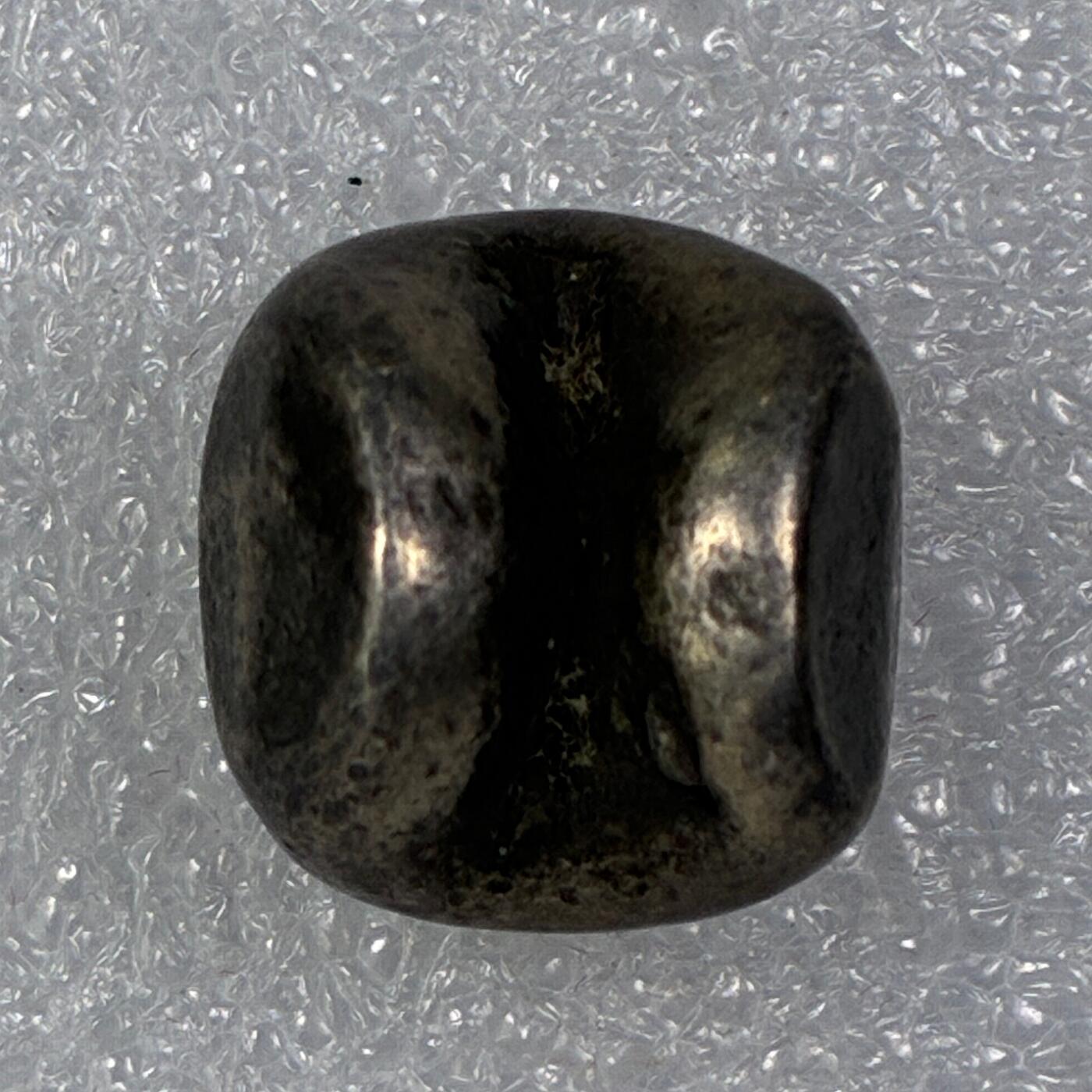 【雨安】【直播拍卖】【世界币章118期-裸币】2025-12-05 周五 19:30 保真 [裸币各国] Thailand 泰国 屁股锭 约15克