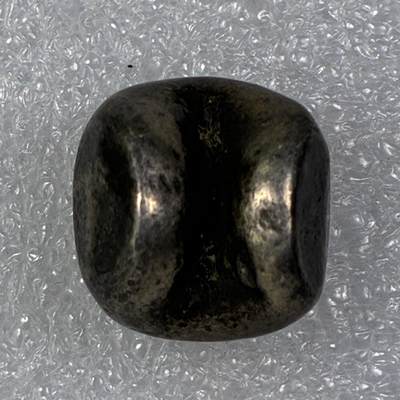 【雨安】【直播拍卖】【世界币章118期-裸币】2025-12-05 周五 19:30 保真 - [裸币各国] Thailand 泰国 屁股锭 约15克