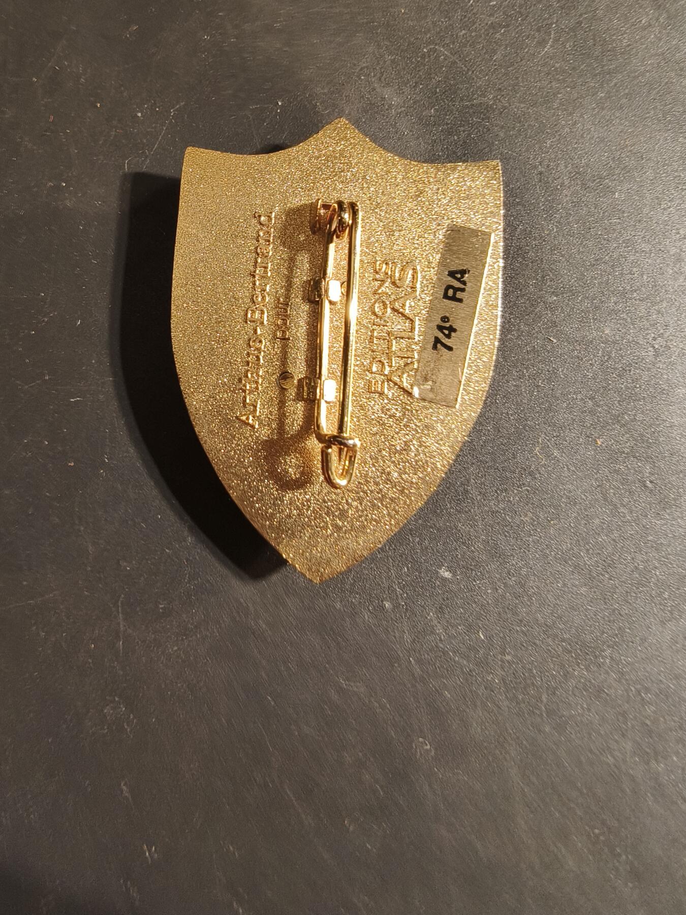 老王徽章第168期