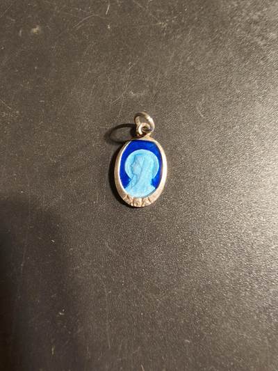 老王徽章第168期 - 法国天主教会纪念章