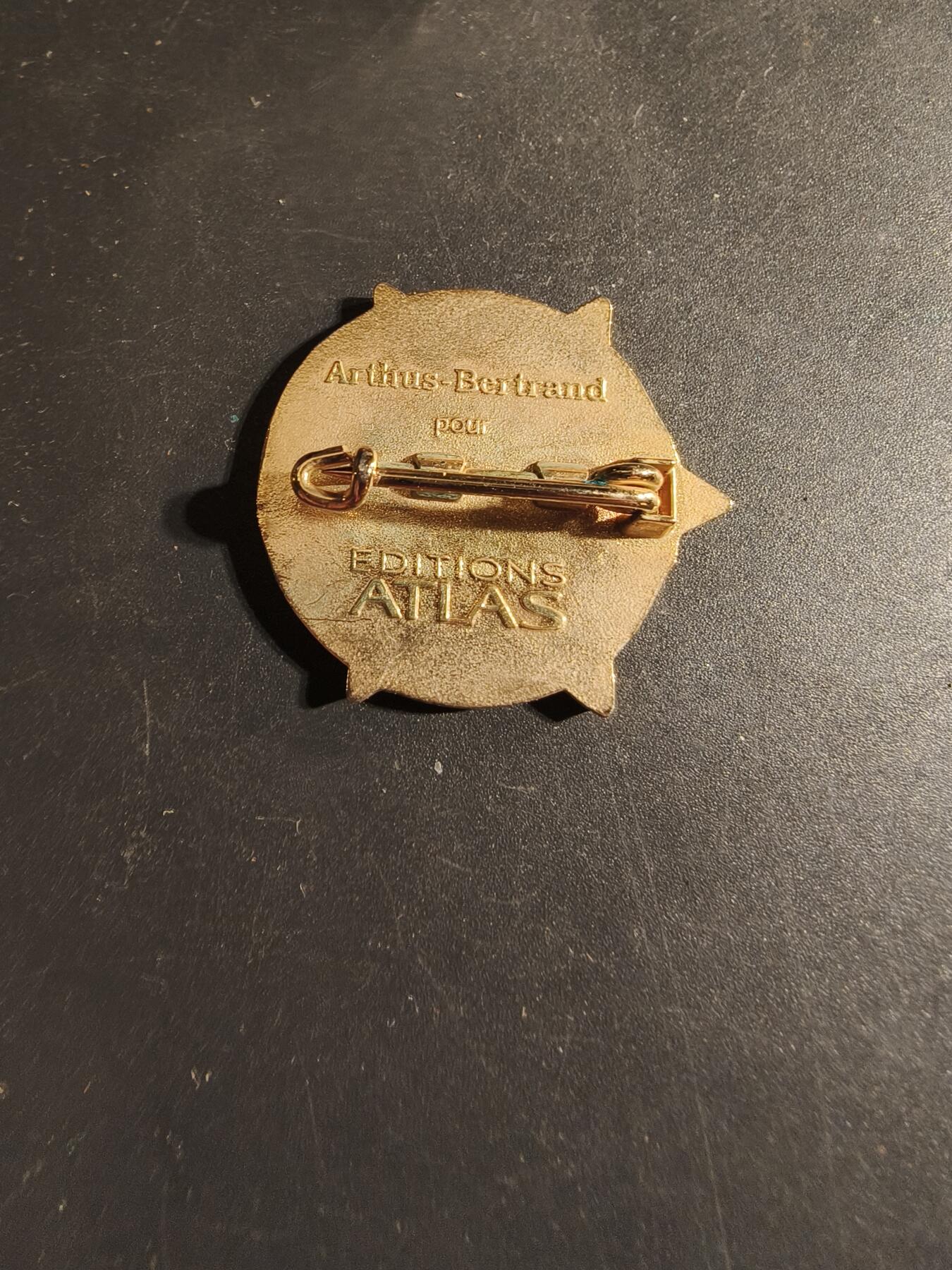 老王徽章第168期