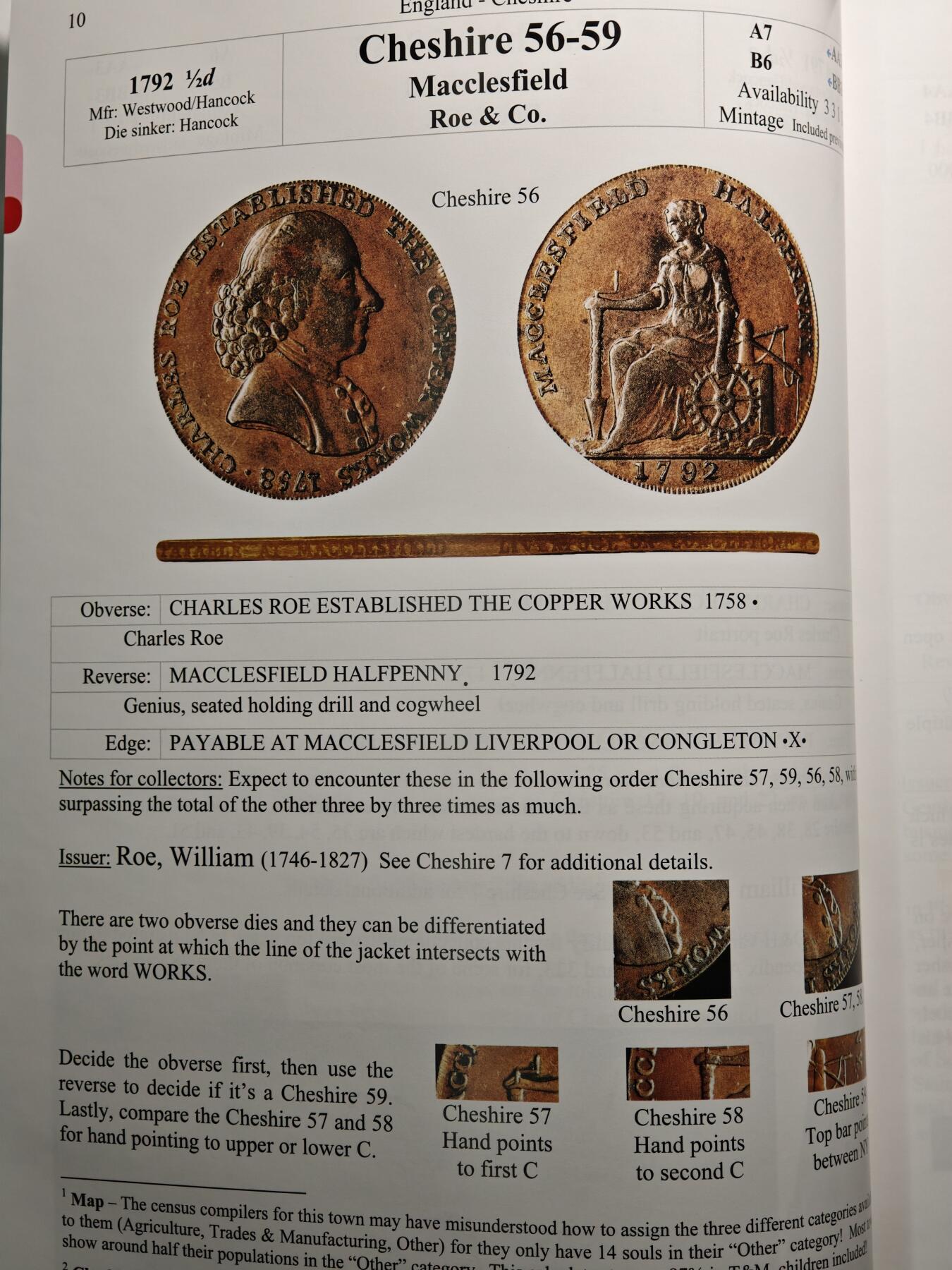 【德藏】世界币章拍卖第156期（拍品征集中~欢迎藏友联系） 98新 1787-1804年英国与爱尔兰铜币目录 硬壳精装 全彩铜板纸印刷 全书约380页