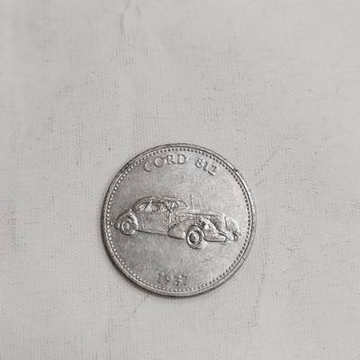 PCAI钱币 6-640  香港币与外币小专场 - 纪念章