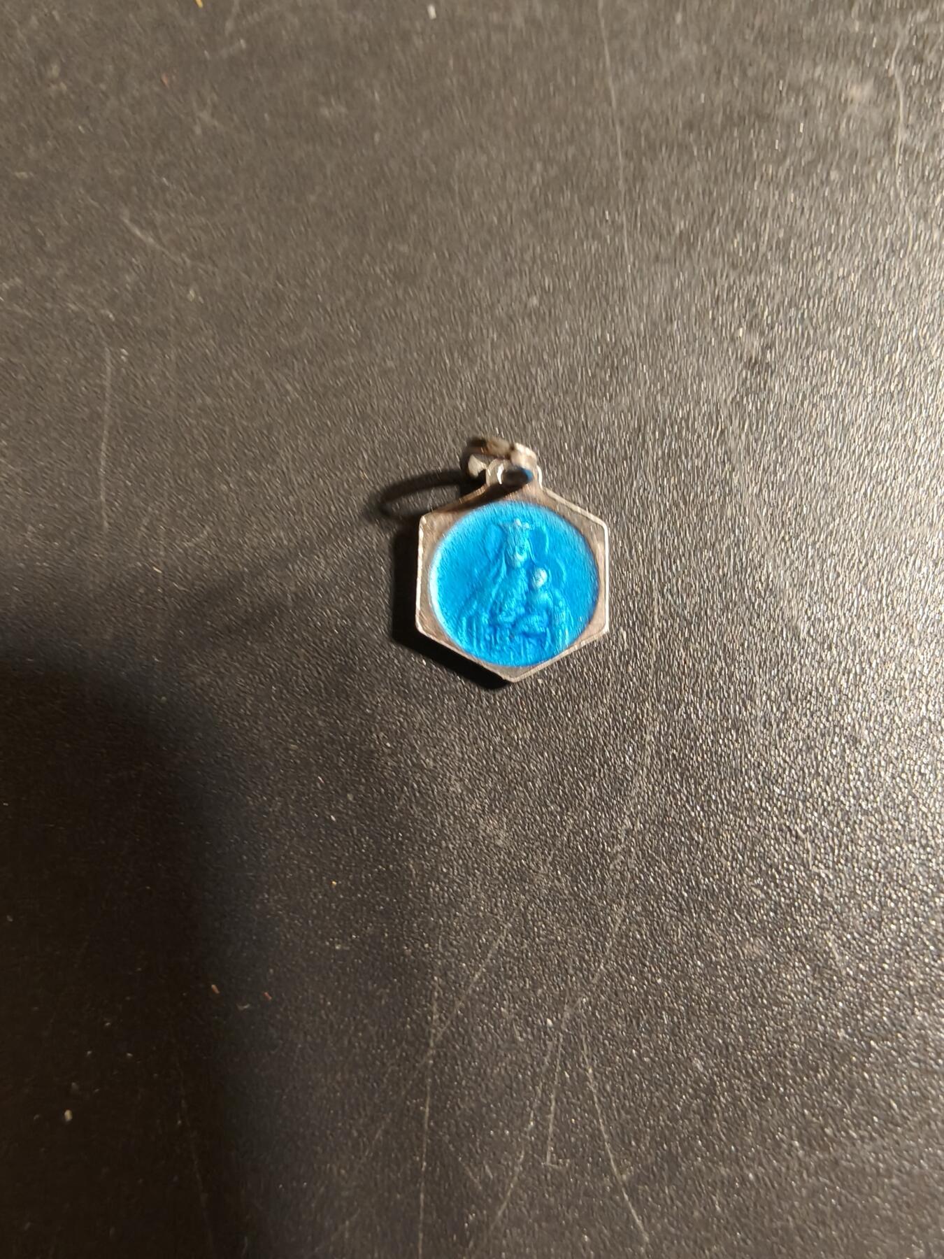 老王徽章第168期 法国天主教会纪念章