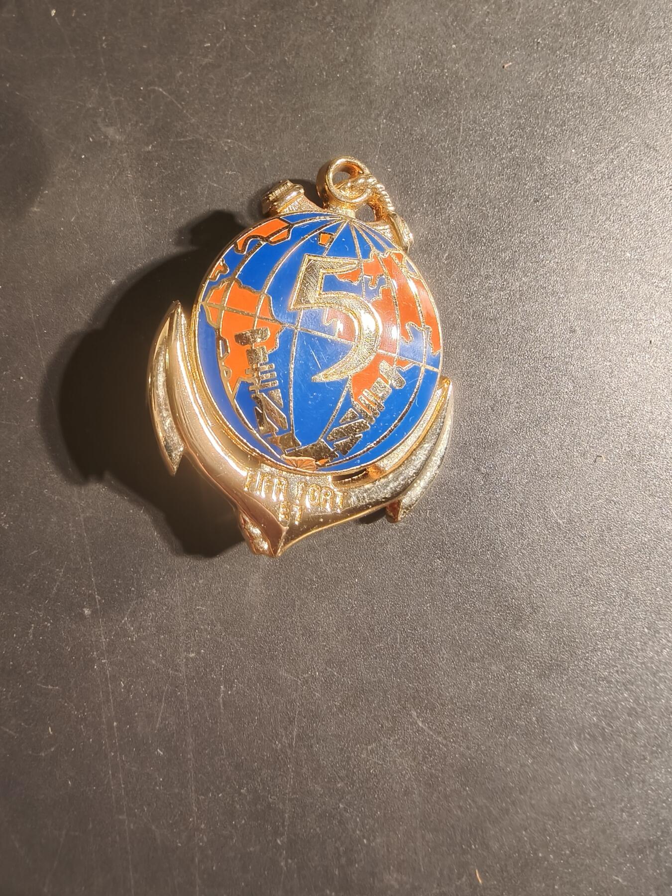 老王徽章第168期