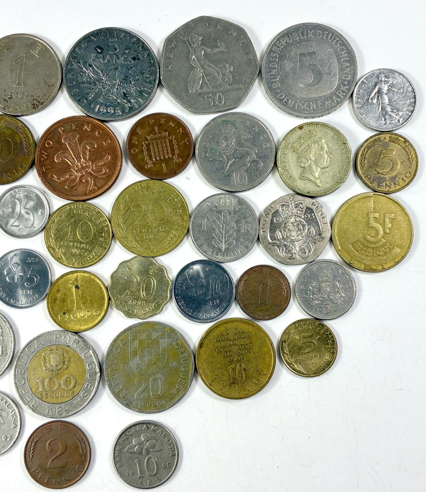 【雨安】【直播拍卖】【世界币章118期-裸币】2025-12-05 周五 19:30 保真 [散币各国] World 世界各国 散币